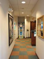 Front Office Corridor