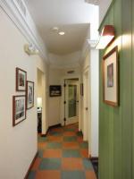 Dr. Singleton's Office Corridor