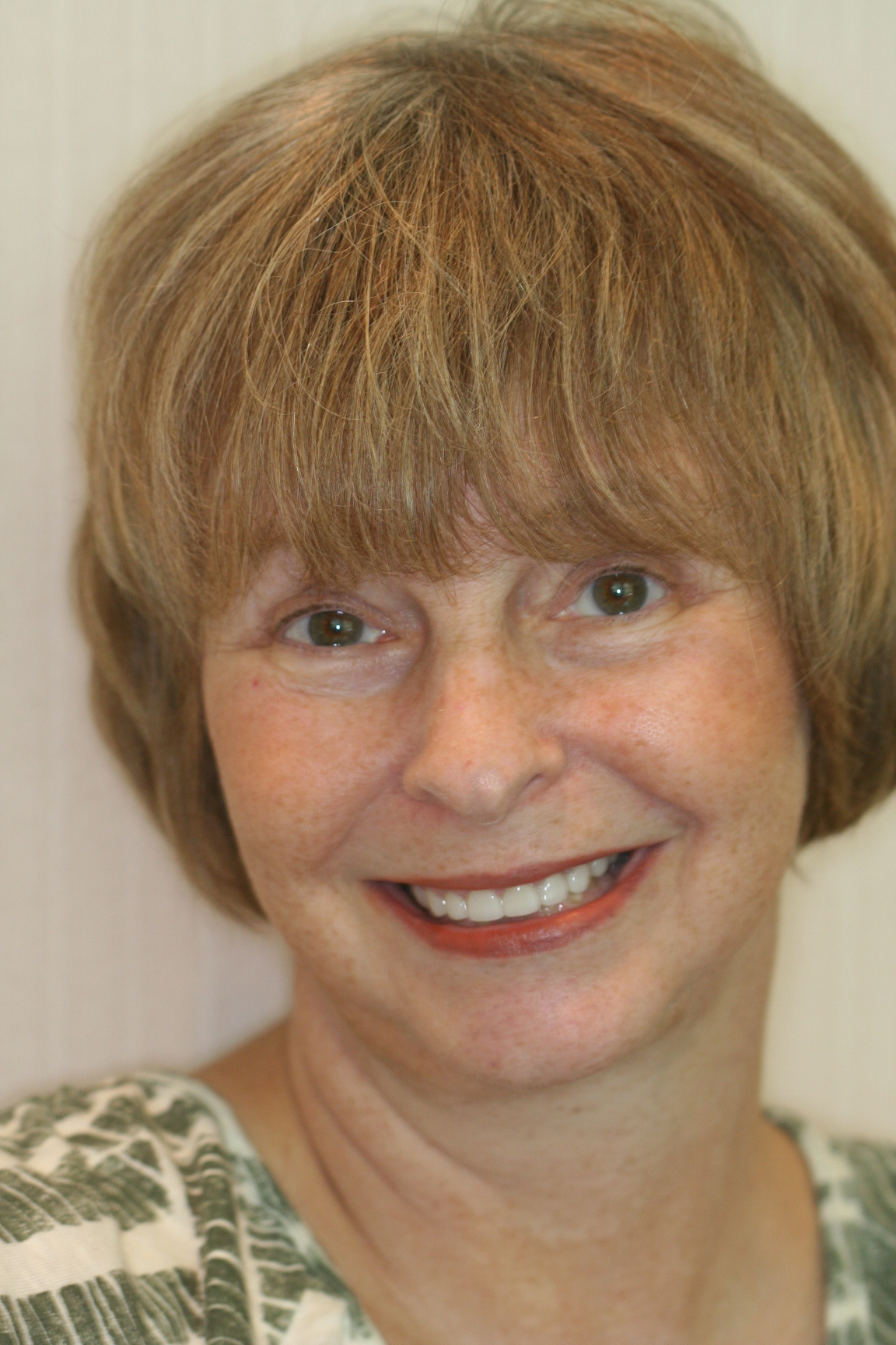 Ginger — after treatment, photo 1