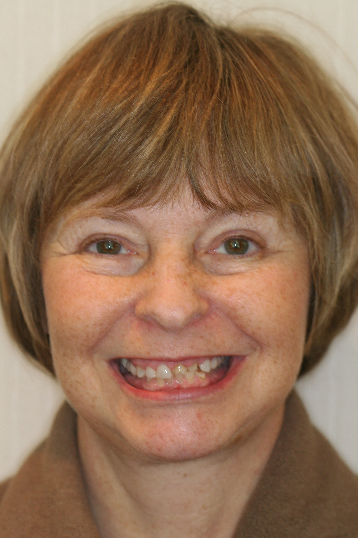 Ginger — before treatment, photo 1