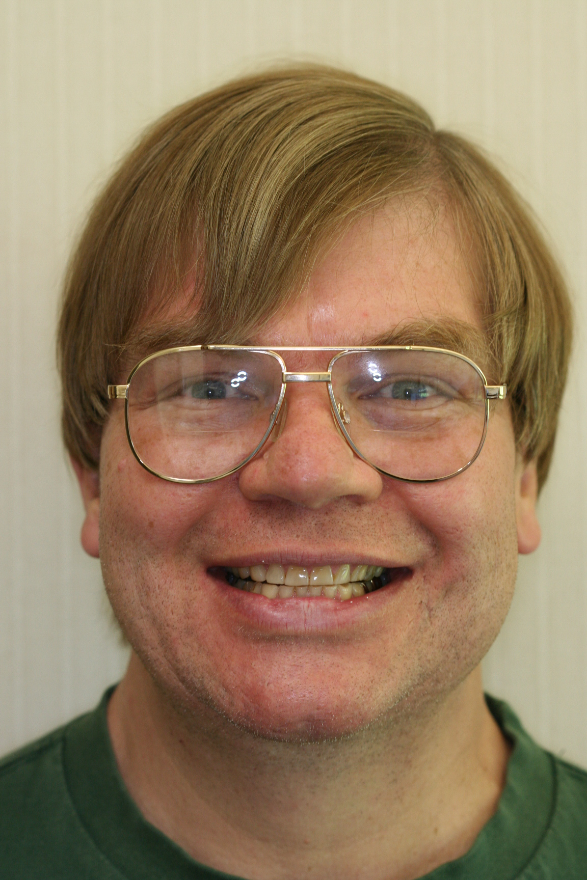Garth — before treatment, photo 1